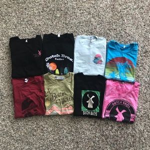 Dutch Bros Shirt Bundle